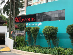 Blossoms @ Woodleigh (D13), Condominium #201882122